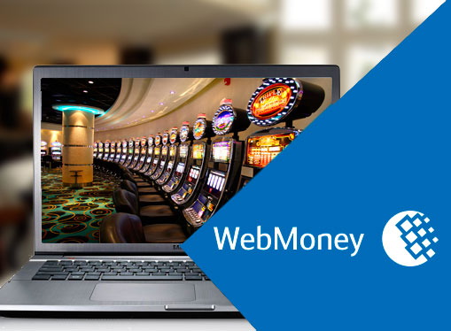 Онлайн казино з Webmoney